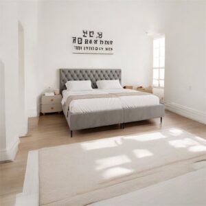 מיטה יהודית חן כולל מזרן מתנה 🎁